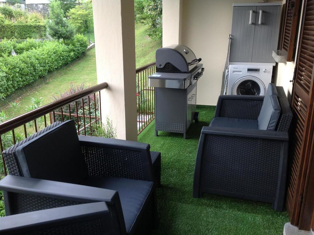 Cimino Luxury Villas In Lake Como - Julia #1 Oliveto Lario ภายนอก รูปภาพ
