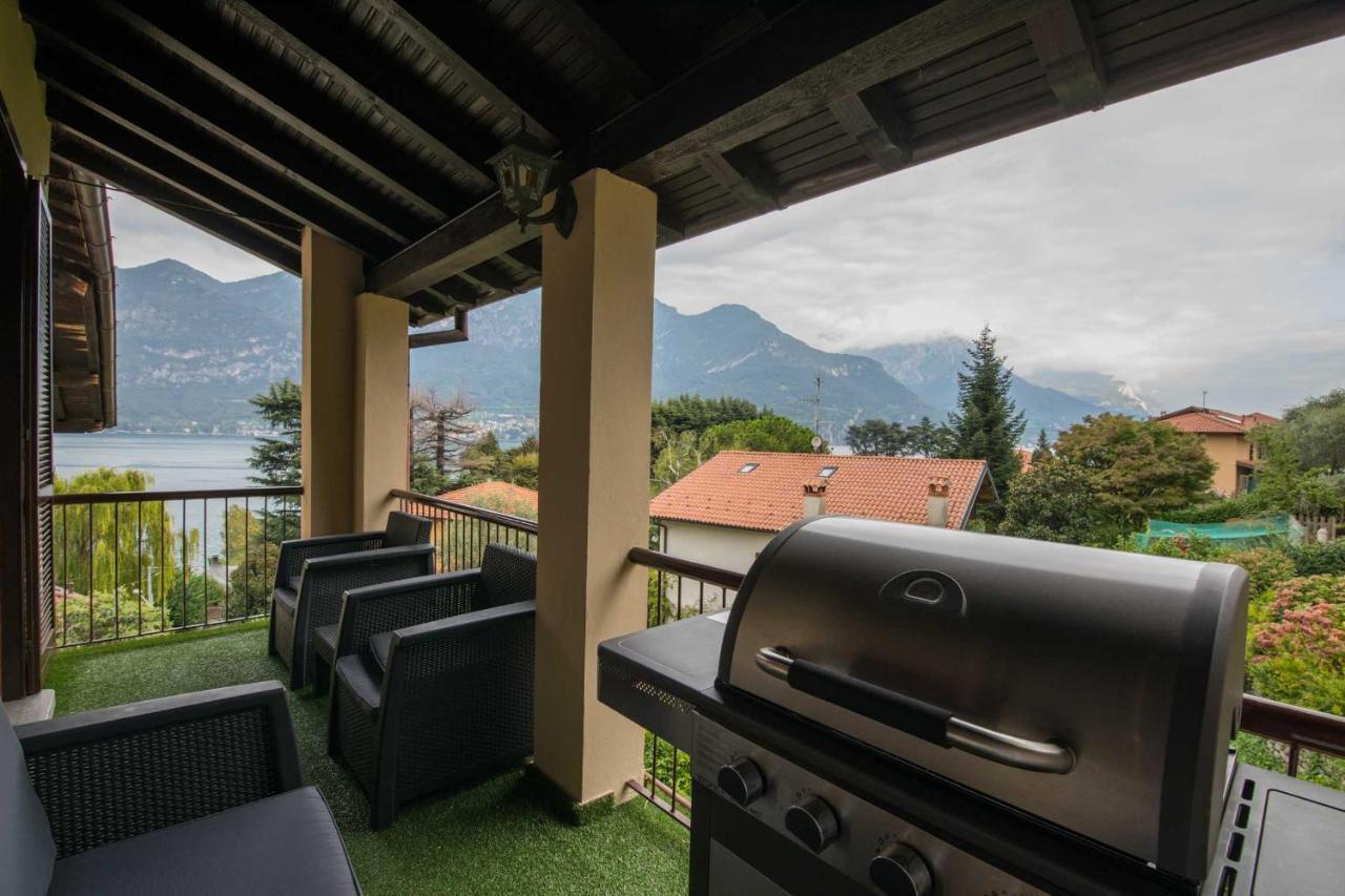 Cimino Luxury Villas In Lake Como - Julia #1 Oliveto Lario ภายนอก รูปภาพ