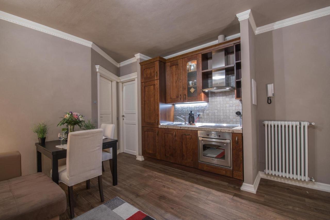 Cimino Luxury Villas In Lake Como - Julia #1 Oliveto Lario ภายนอก รูปภาพ