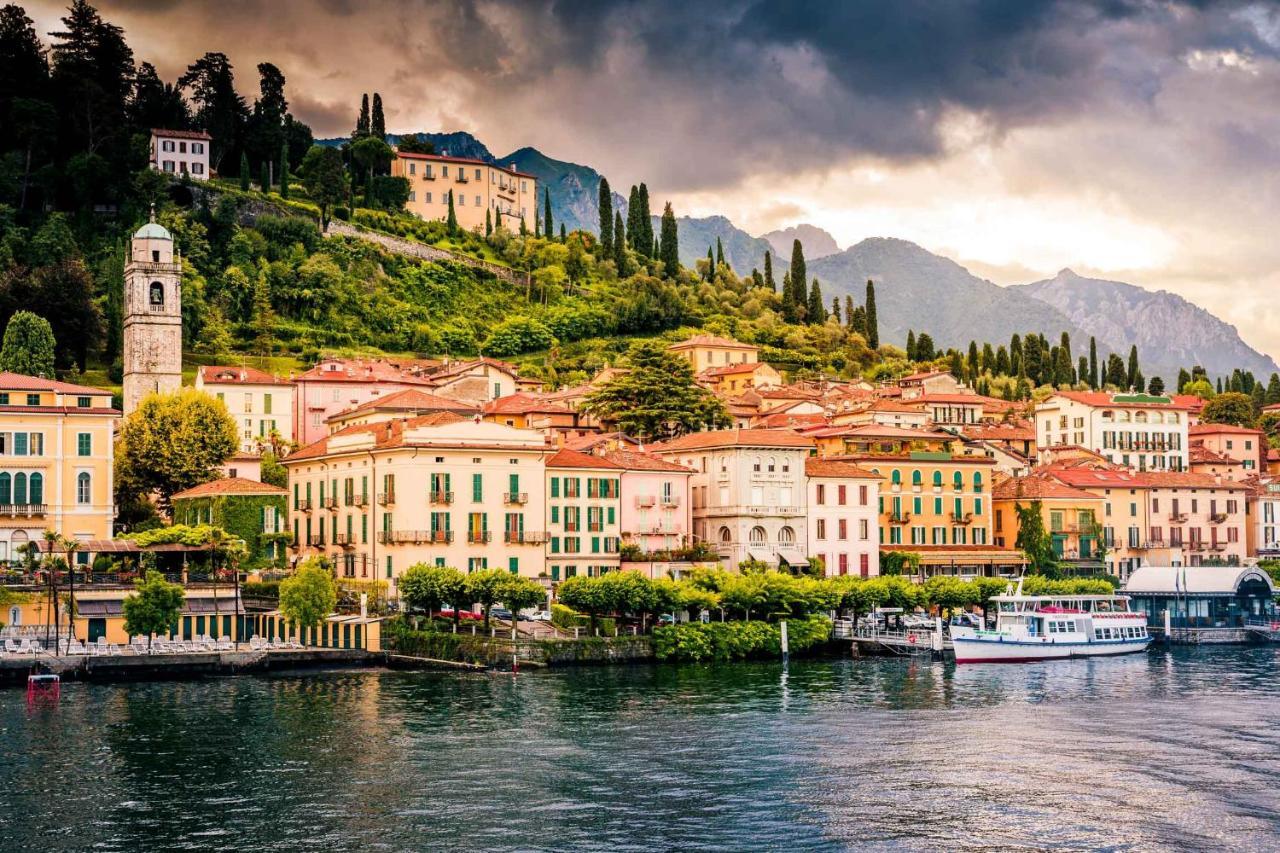 Cimino Luxury Villas In Lake Como - Julia #1 Oliveto Lario ภายนอก รูปภาพ