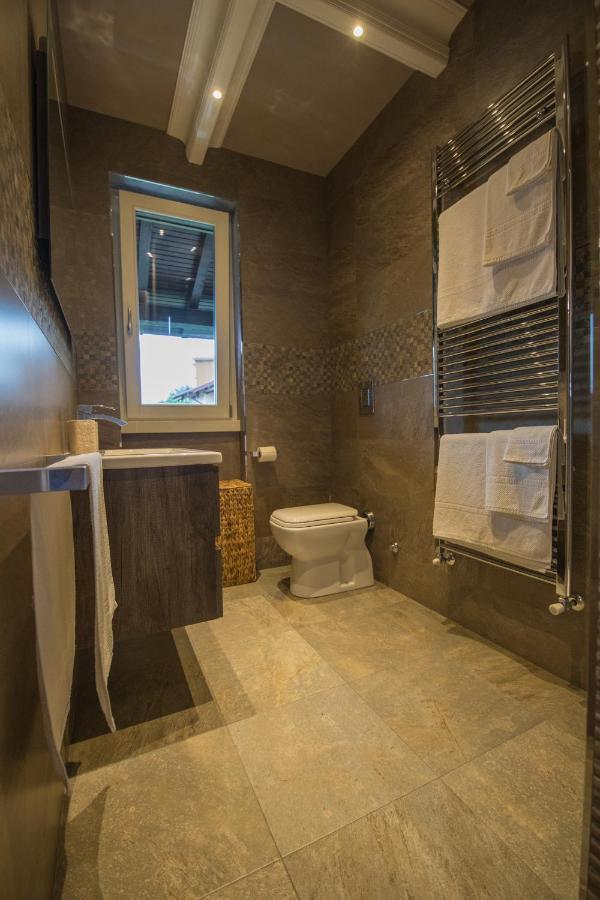 Cimino Luxury Villas In Lake Como - Julia #1 Oliveto Lario ภายนอก รูปภาพ