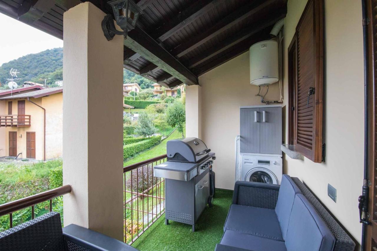 Cimino Luxury Villas In Lake Como - Julia #1 Oliveto Lario ภายนอก รูปภาพ