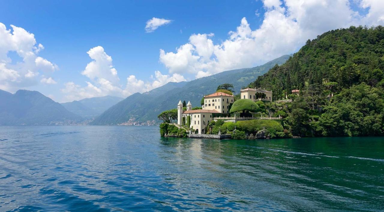 Cimino Luxury Villas In Lake Como - Julia #1 Oliveto Lario ภายนอก รูปภาพ