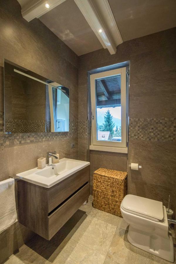 Cimino Luxury Villas In Lake Como - Julia #1 Oliveto Lario ภายนอก รูปภาพ