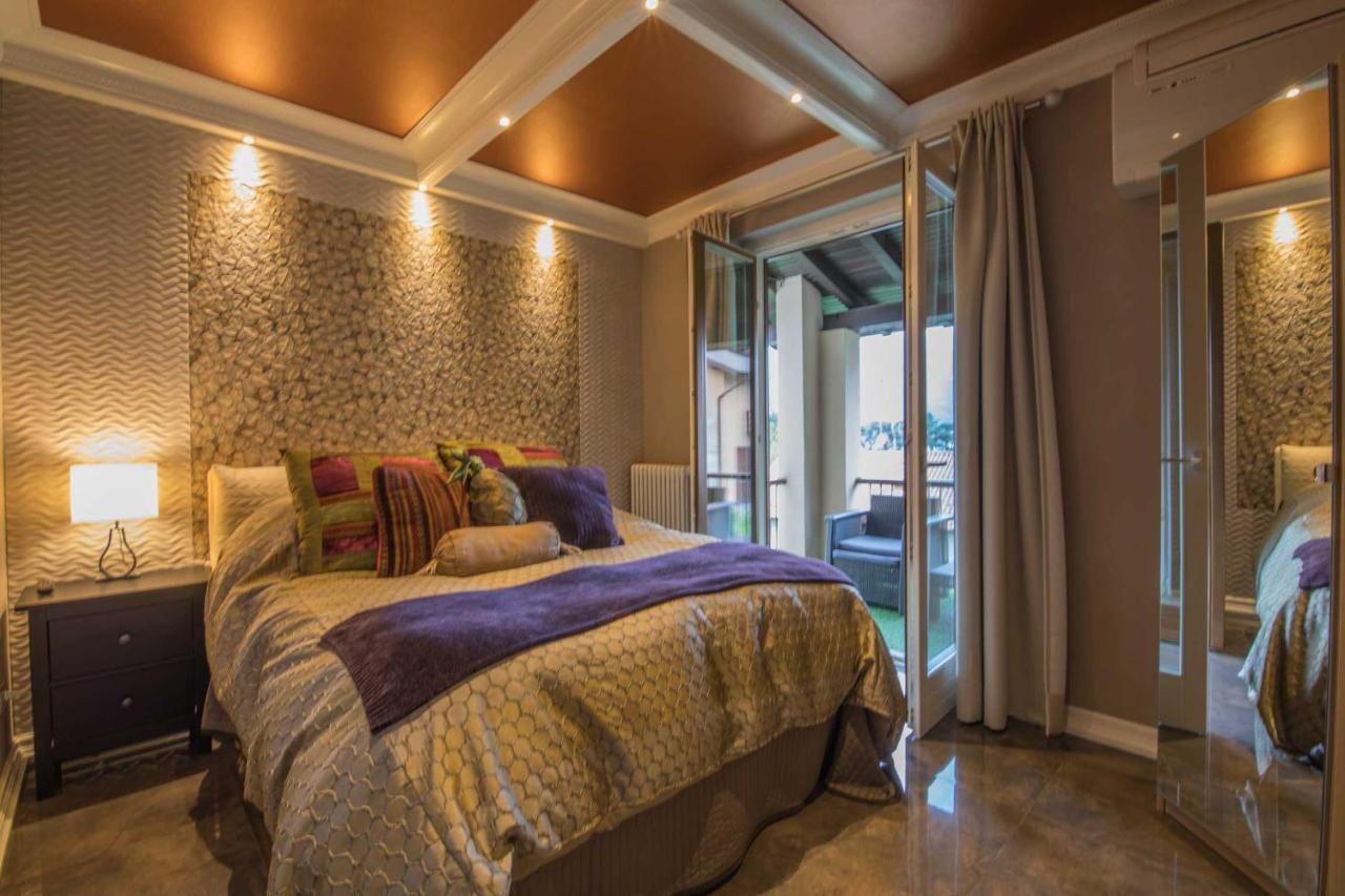 Cimino Luxury Villas In Lake Como - Julia #1 Oliveto Lario ภายนอก รูปภาพ