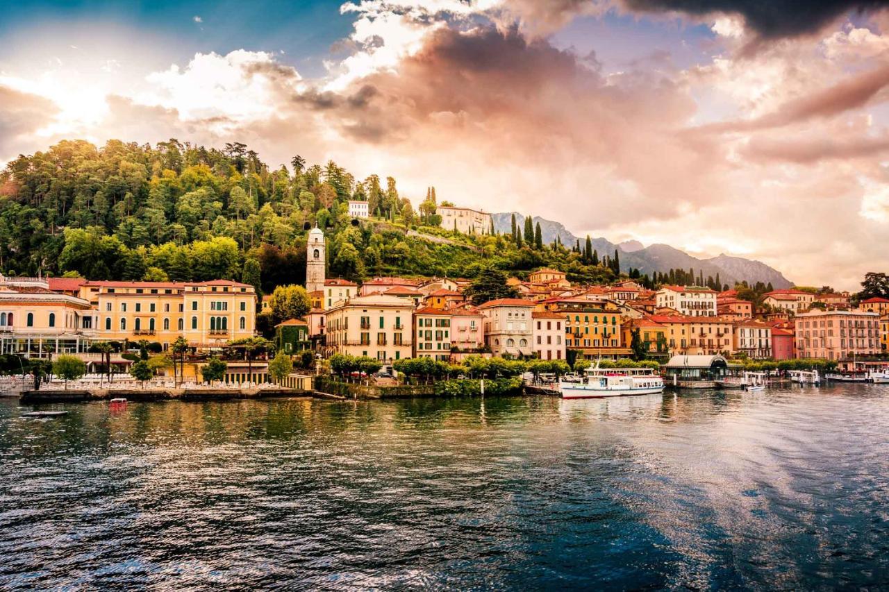Cimino Luxury Villas In Lake Como - Julia #1 Oliveto Lario ภายนอก รูปภาพ