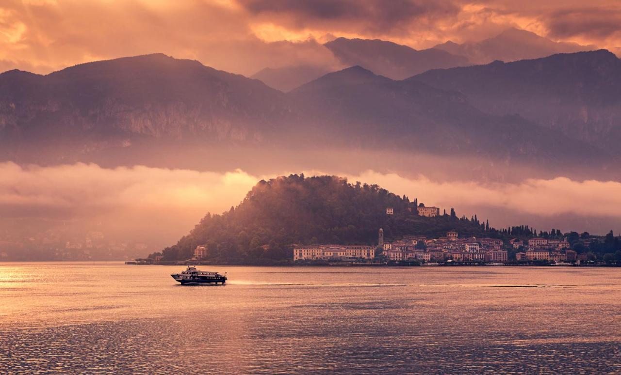 Cimino Luxury Villas In Lake Como - Julia #1 Oliveto Lario ภายนอก รูปภาพ