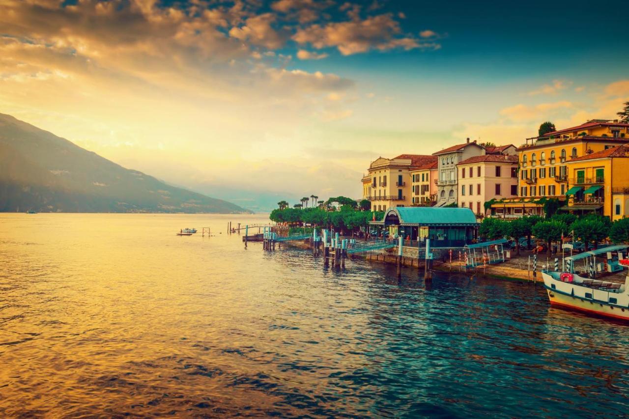 Cimino Luxury Villas In Lake Como - Julia #1 Oliveto Lario ภายนอก รูปภาพ